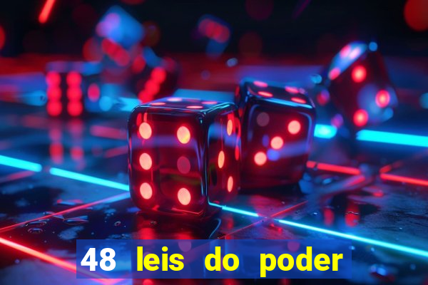 48 leis do poder resumo pdf